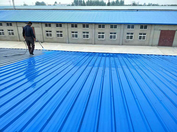 纳溪 彩钢瓦喷漆翻新工业厂房、仓库