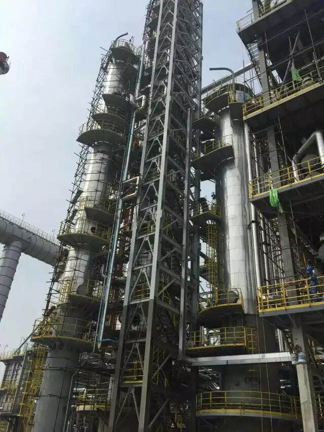 纳溪设备翻新喷涂・钢构厂房升级改造